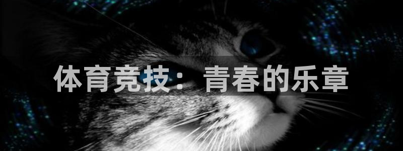球客岛：体育竞技：青春的乐章