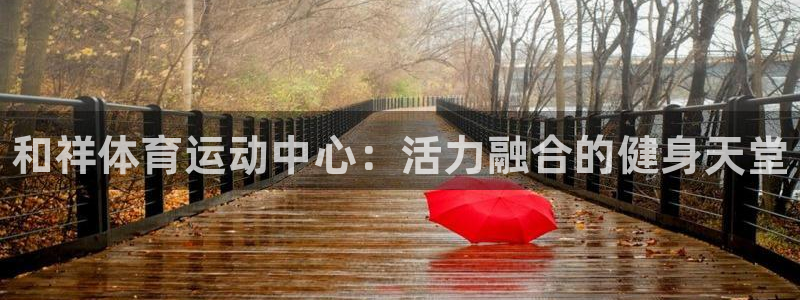 球客岛：和祥体育运动中心：活力融合的健身天堂